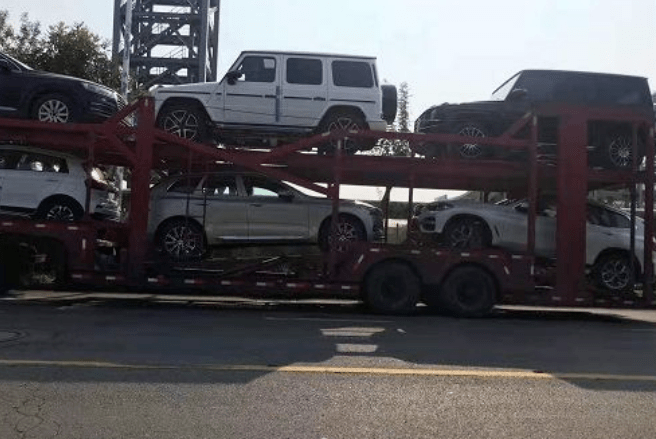 托運車子需要哪些專業(yè)托運工具？-鑫邦運車