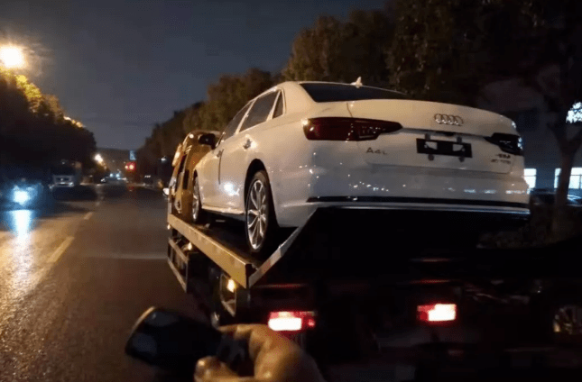 新手司機(jī)知道小車托運(yùn)流程是怎么樣的嗎？-鑫邦運(yùn)車