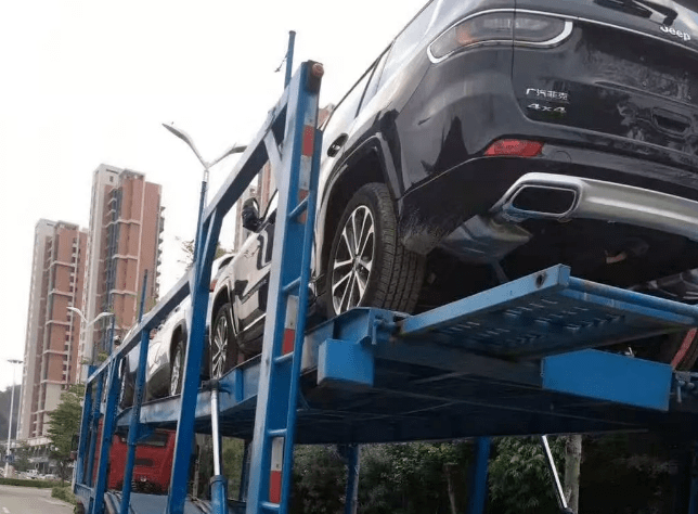武漢的托運車子公司有哪些？-鑫邦運車