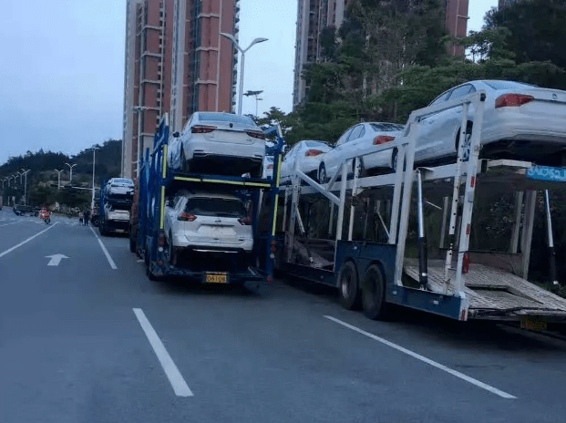 正規(guī)的轎車托運公司具有哪些特點？-鑫邦運車