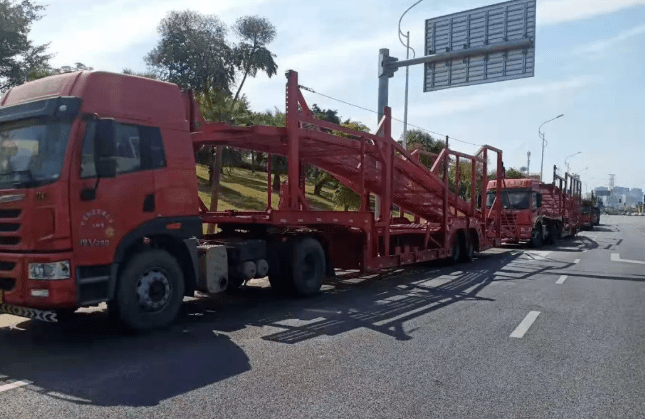 托運車子的過程中可能會出現(xiàn)哪些問題？-鑫邦運車