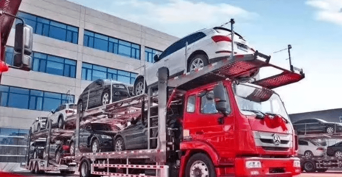 小車托運(yùn)過程需要注意哪些問題？-鑫邦運(yùn)車