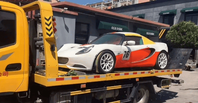 如何判斷無牌照車輛托運是否正規(guī)？-鑫邦運車