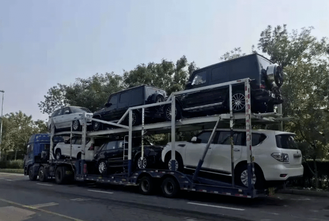 在小轎車托運公司中可以自由選擇運輸工具嗎？-鑫邦運車