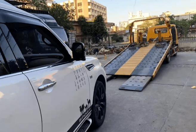汽車托運公司可以實時提供小車物流信息嗎？-鑫邦運車