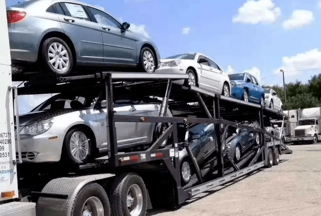 托運小車的時候需要很長時間嗎？-鑫邦運車