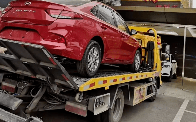 鑫邦運車告訴你，二手車托運公司發(fā)展的方向是什么？-鑫邦運車