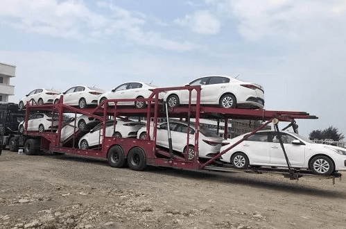 托運(yùn)車(chē)輛物流推薦,什么物流可以托運(yùn)車(chē)輛