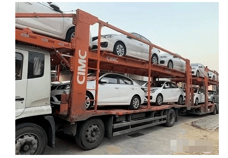 面包車從上海托運到廣州價格