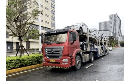 轎車托運(yùn)費(fèi)用大概是多少？需要注意哪些問題？-鑫邦運(yùn)車