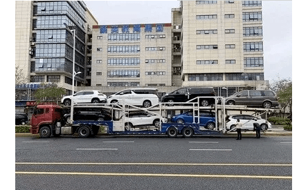 大量的轎車托運(yùn)公司信息如何選擇？