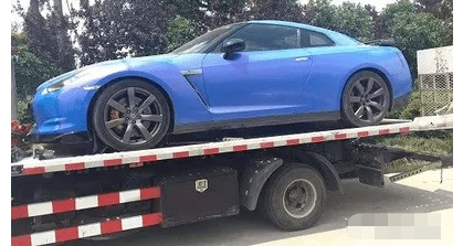 從重慶托運汽車到佛山多少錢
