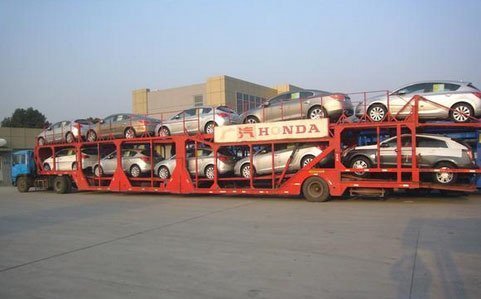 車輛托運的收費標(biāo)準(zhǔn)