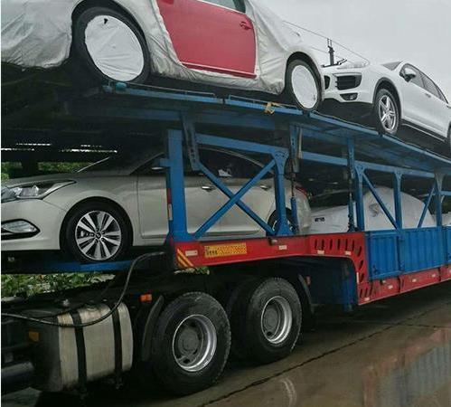 一站式車輛運(yùn)輸