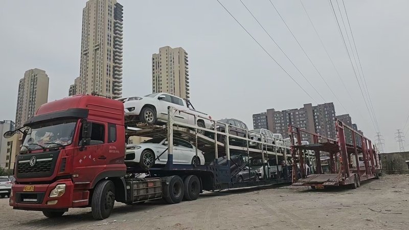 上海到深圳的轎車托運