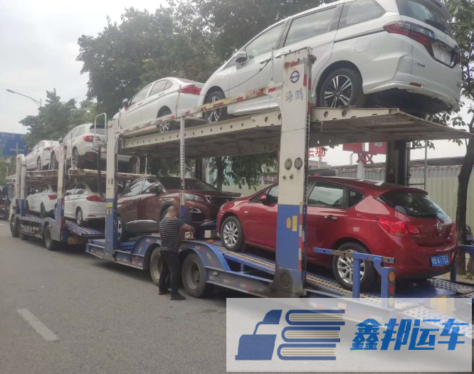 托運(yùn)汽車(chē)找什么物流