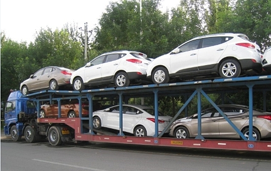 合肥市小汽車(chē)托運(yùn)公司-轎車(chē)托價(jià)格
