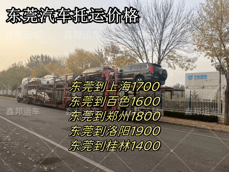 汽車托運(yùn)，輕松出行新選擇！