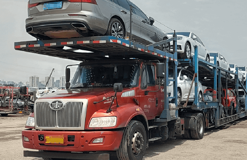 怒江的轎車托運怎么選？一篇詳盡指南帶你輕松搞定！
